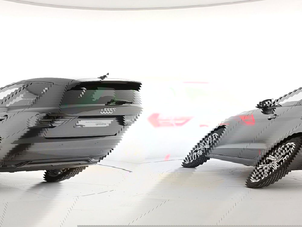 Audi A1 Sportback usata a Alessandria (4)