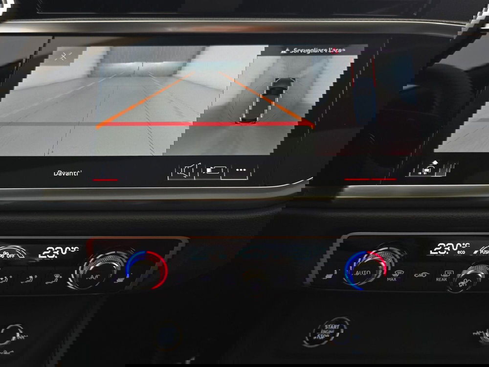 Audi Q3 Sportback usata a Asti (14)