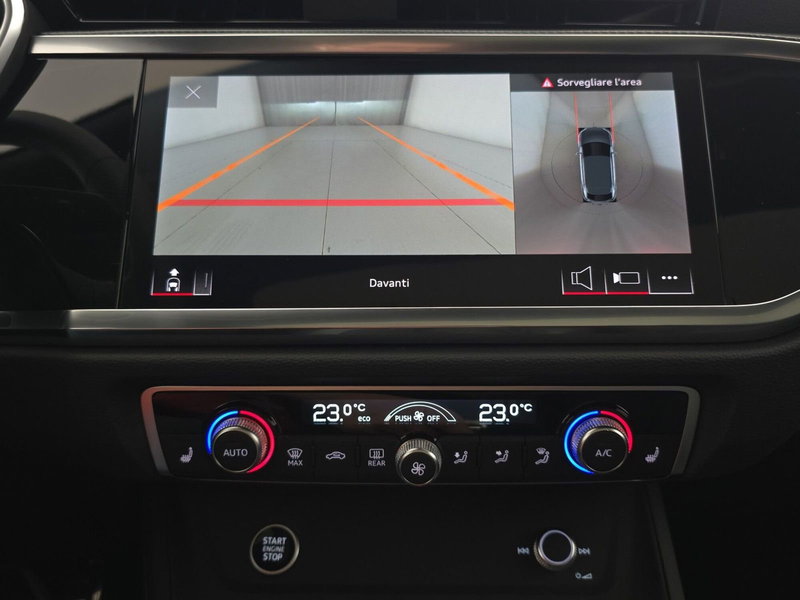 Audi Q3 Sportback usata a Asti (14)