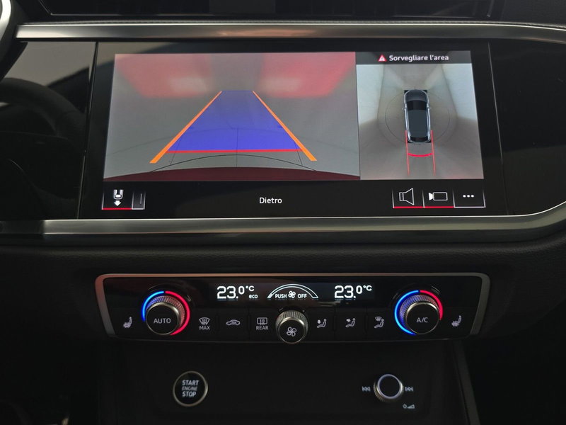 Audi Q3 Sportback usata a Asti (15)