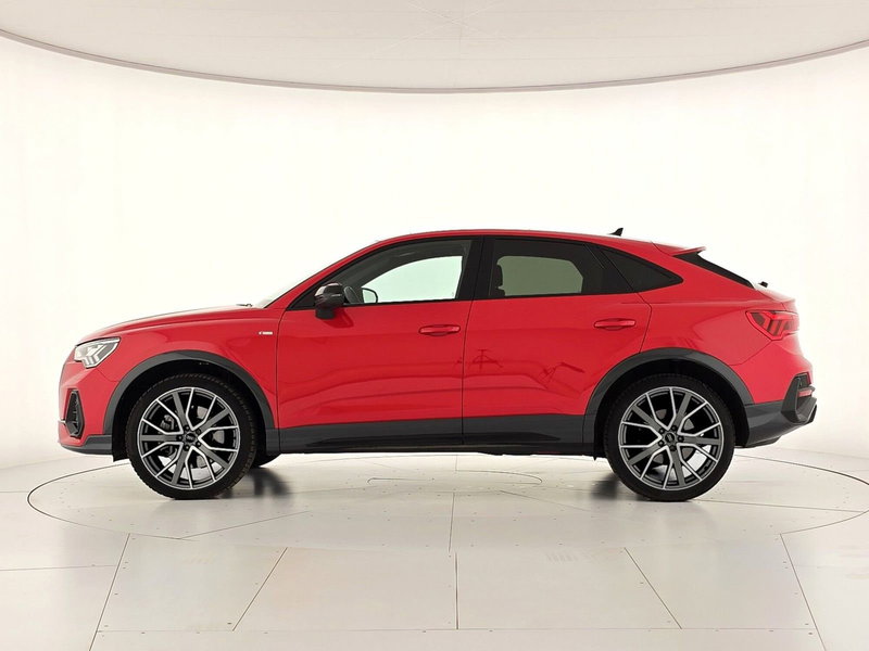 Audi Q3 Sportback usata a Asti (3)