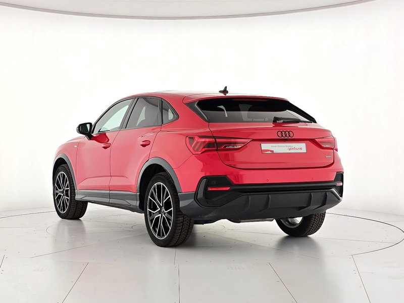 Audi Q3 Sportback usata a Asti (4)