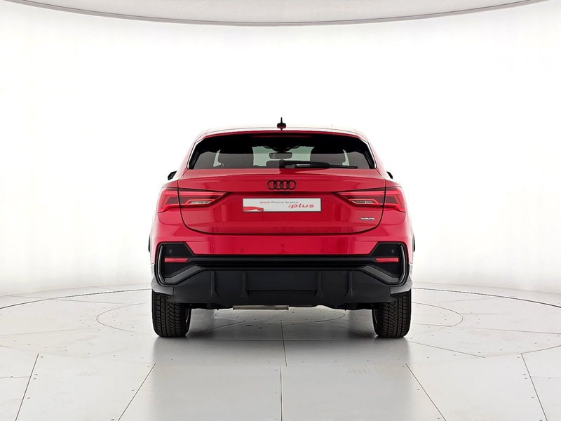 Audi Q3 Sportback usata a Asti (5)
