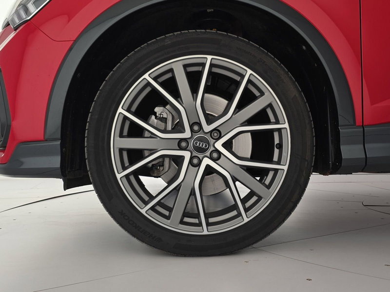 Audi Q3 Sportback usata a Asti (7)