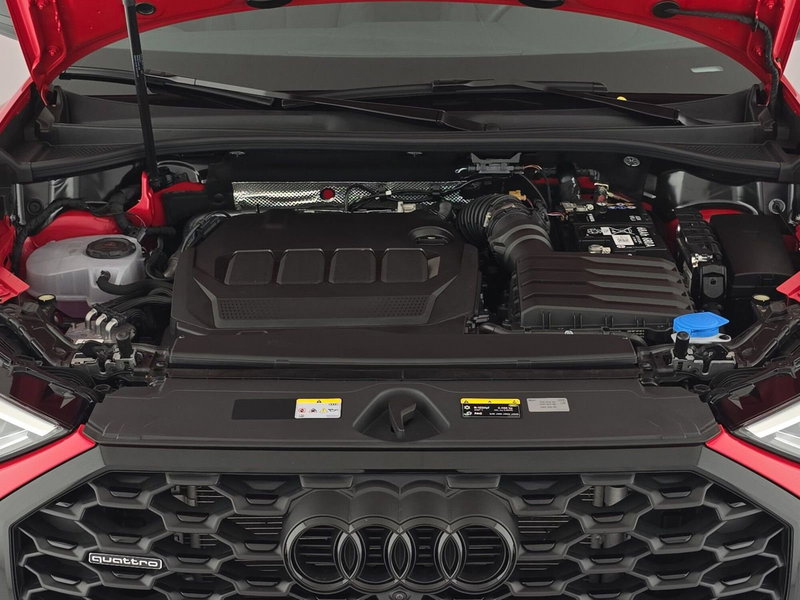 Audi Q3 Sportback usata a Asti (8)