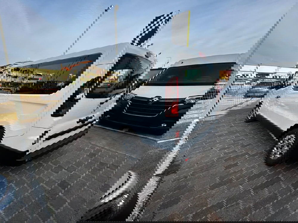 Renault Trafic Furgone nuova a Treviso (4)