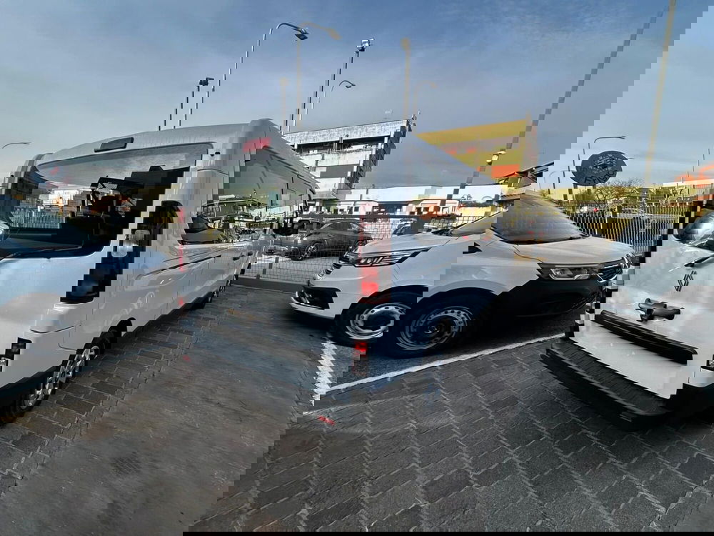 Renault Trafic Furgone nuova a Treviso (5)