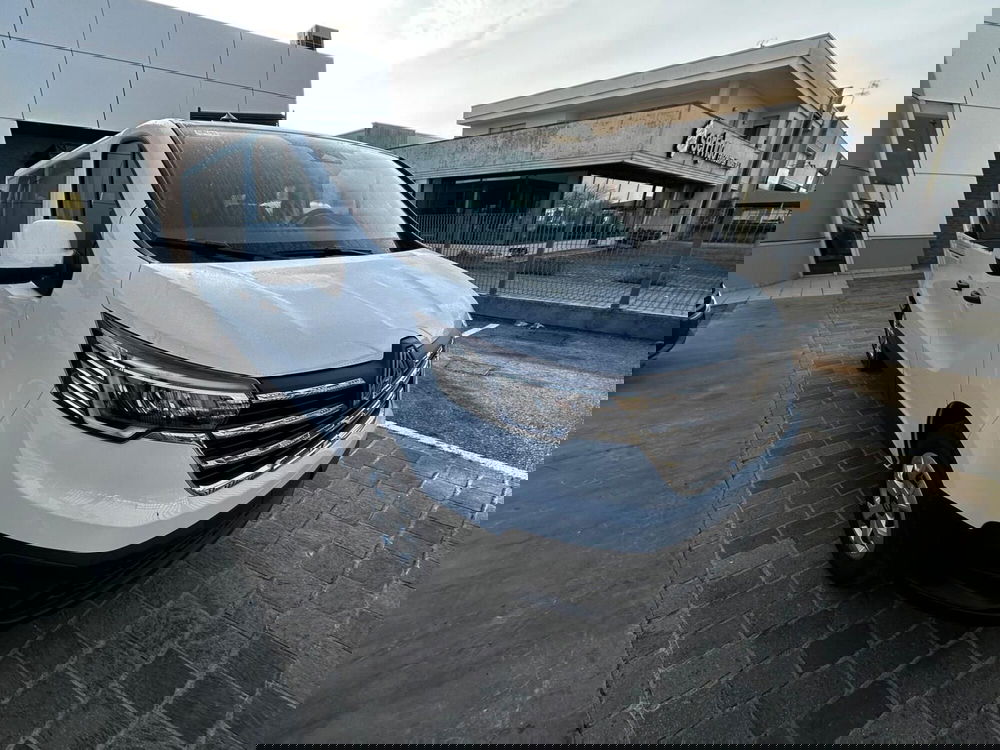 Renault Trafic Furgone nuova a Treviso (6)