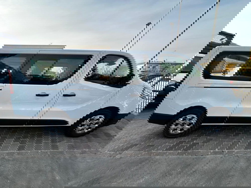 Renault Trafic Furgone nuova a Treviso (7)