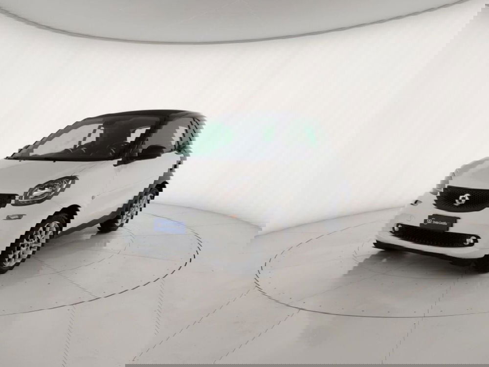 smart Fortwo usata a Massa-Carrara