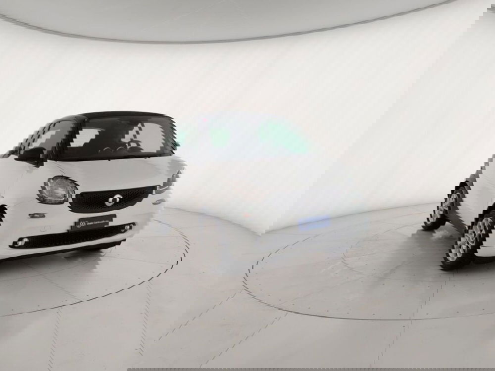 smart Fortwo usata a Massa-Carrara (4)