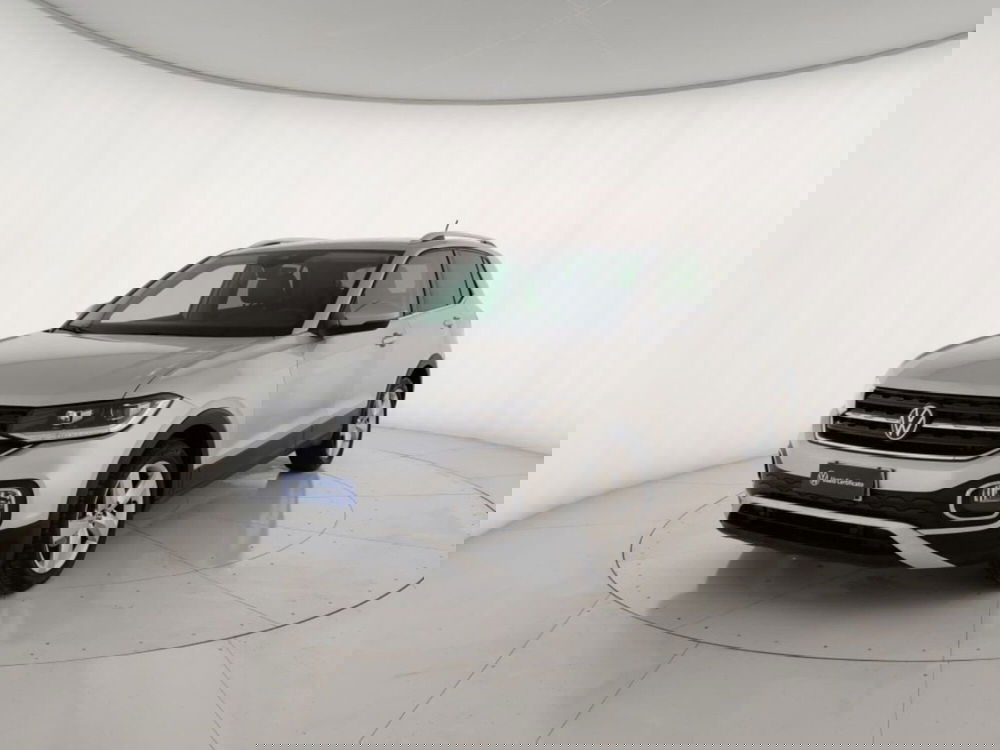 Volkswagen T-Cross usata a Massa-Carrara