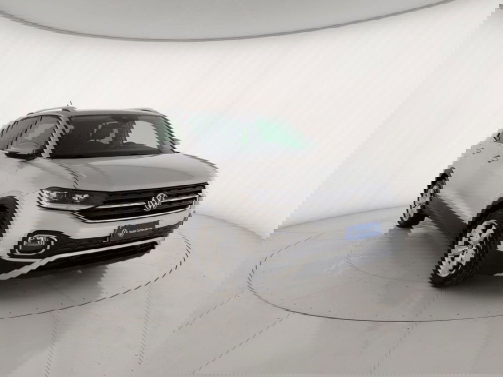 Volkswagen T-Cross usata a Massa-Carrara (4)