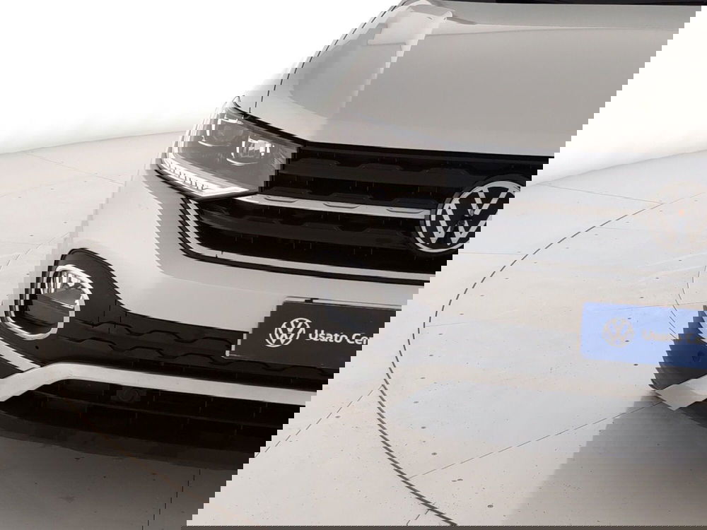 Volkswagen T-Cross usata a Massa-Carrara (5)