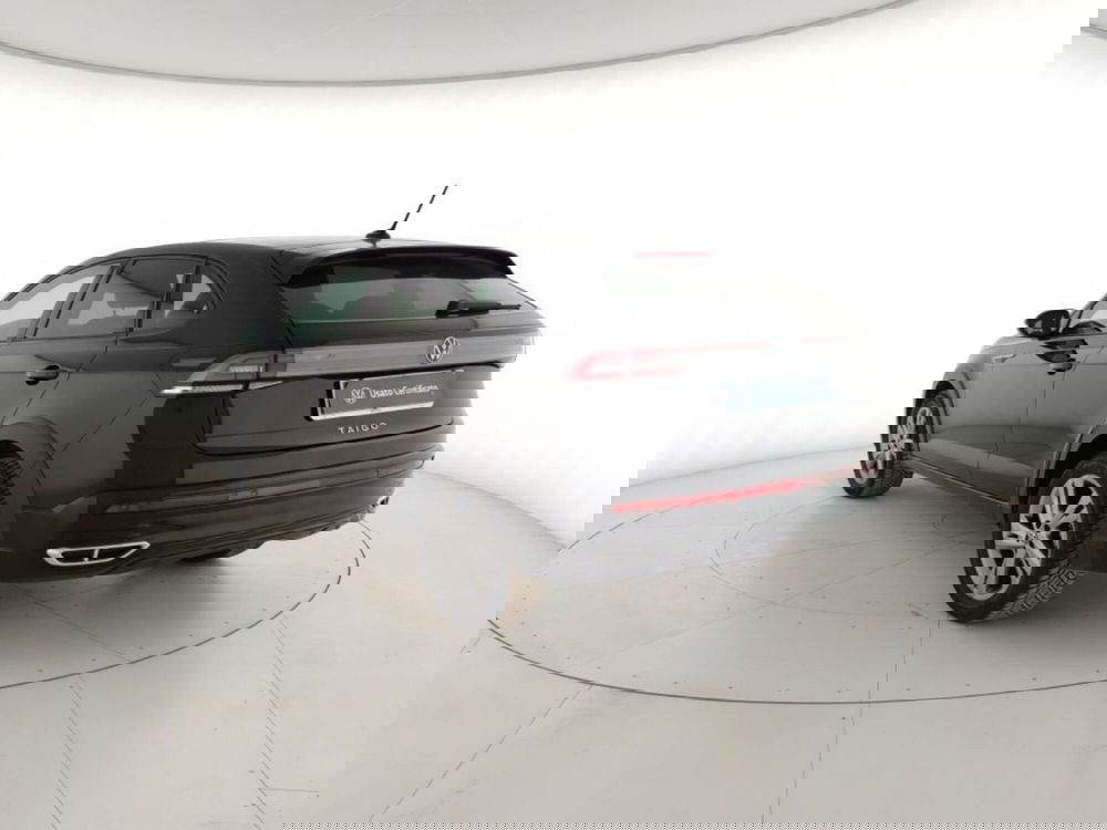 Volkswagen Taigo usata a Massa-Carrara (2)