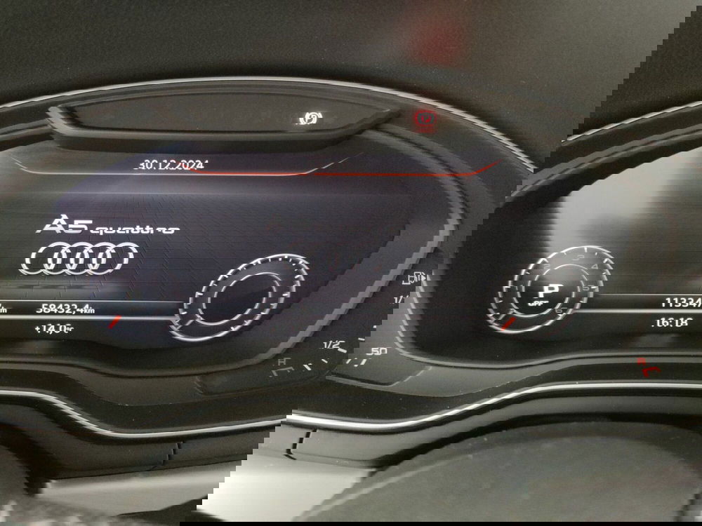 Audi A5 Coupé usata a Napoli (12)