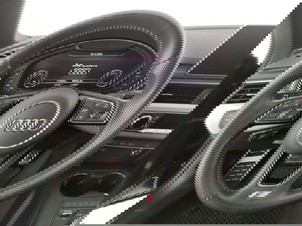 Audi A5 Coupé usata a Napoli (13)