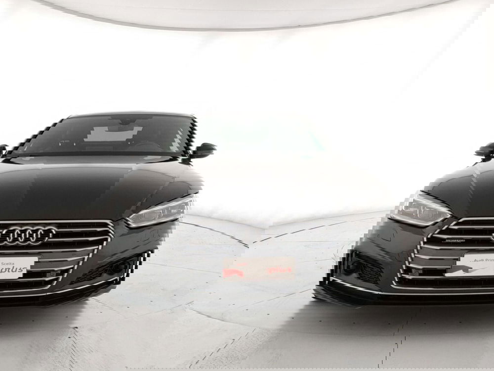 Audi A5 Coupé usata a Napoli (2)