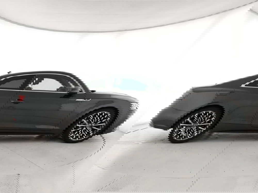 Audi A5 Coupé usata a Napoli (3)