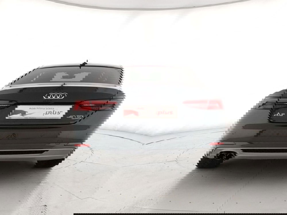 Audi A5 Coupé usata a Napoli (4)