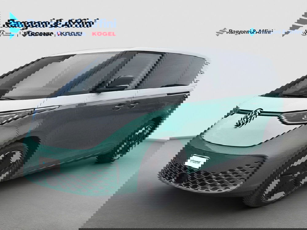 Volkswagen ID.Buzz usata a Brescia (3)