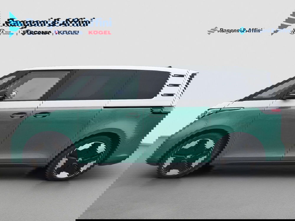 Volkswagen ID.Buzz usata a Brescia (4)