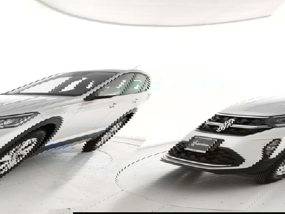 Volkswagen Taigo usata a Napoli