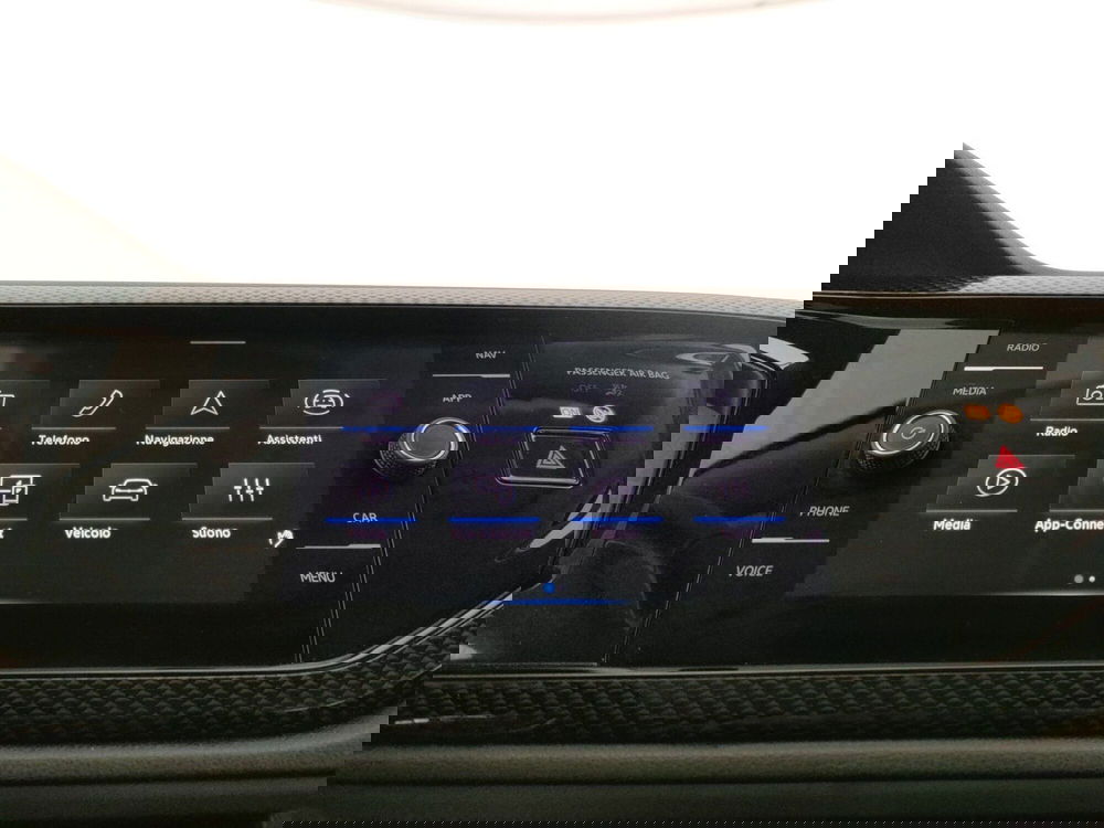 Volkswagen Taigo usata a Napoli (16)