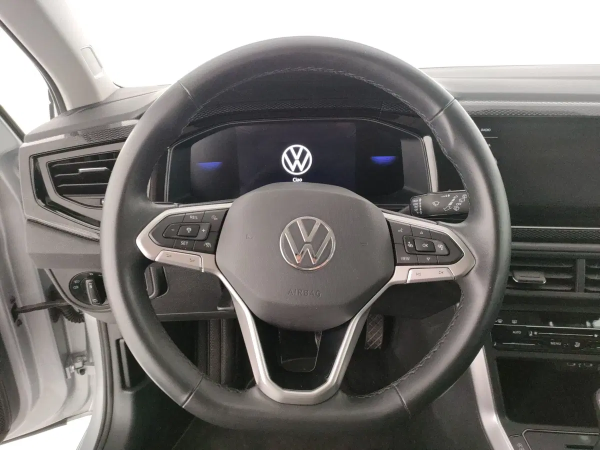 Volkswagen Taigo usata a Napoli (15)