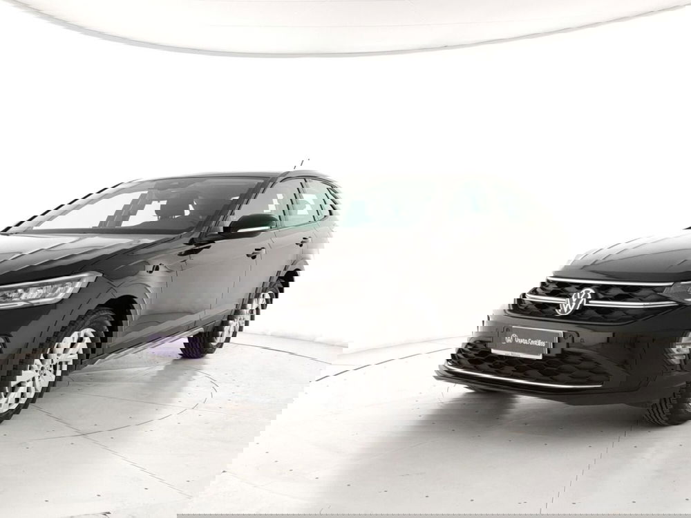 Volkswagen Taigo usata a Napoli