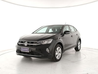 Volkswagen Taigo 1.0 tsi Life 115cv del 2025 usata a Torre Annunziata