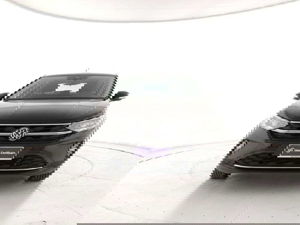 Volkswagen Taigo usata a Napoli (2)