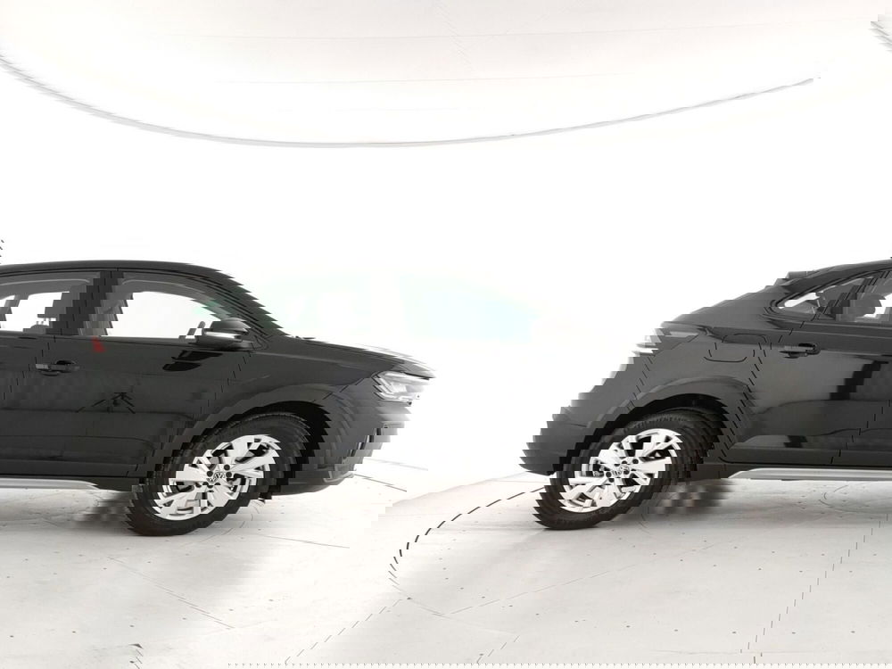 Volkswagen Taigo usata a Napoli (3)