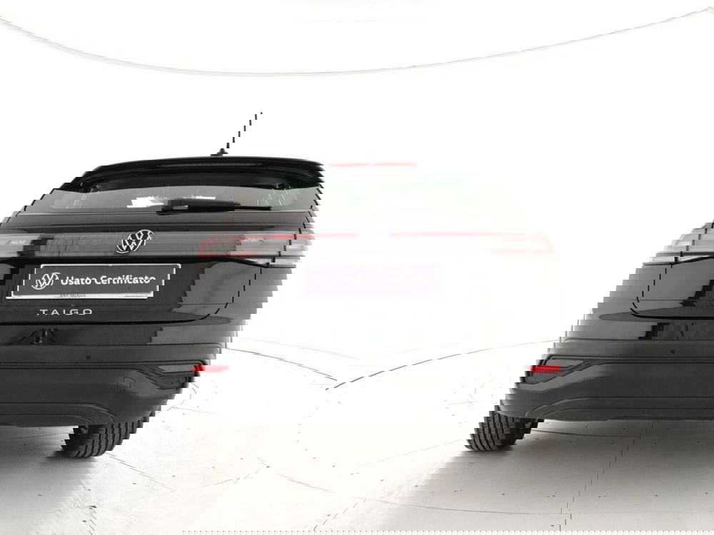 Volkswagen Taigo usata a Napoli (4)