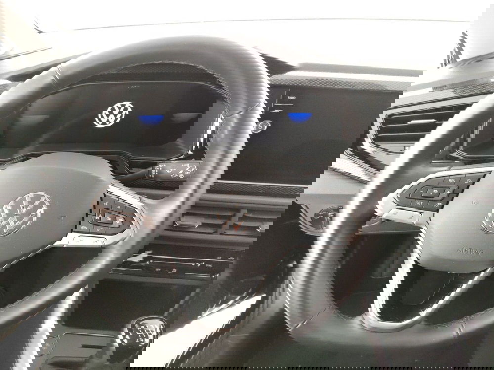 Volkswagen Taigo usata a Napoli (8)