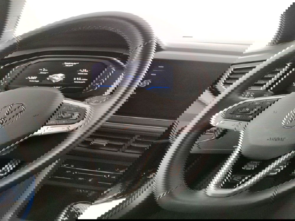 Volkswagen Taigo usata a Napoli (11)