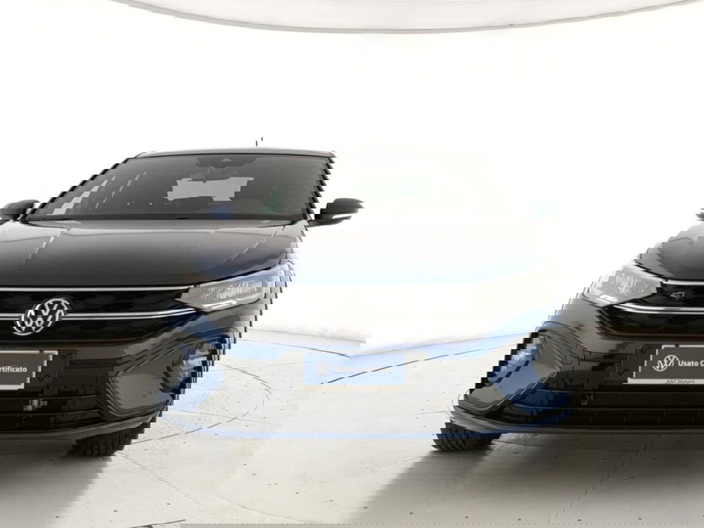 Volkswagen Taigo usata a Napoli (2)