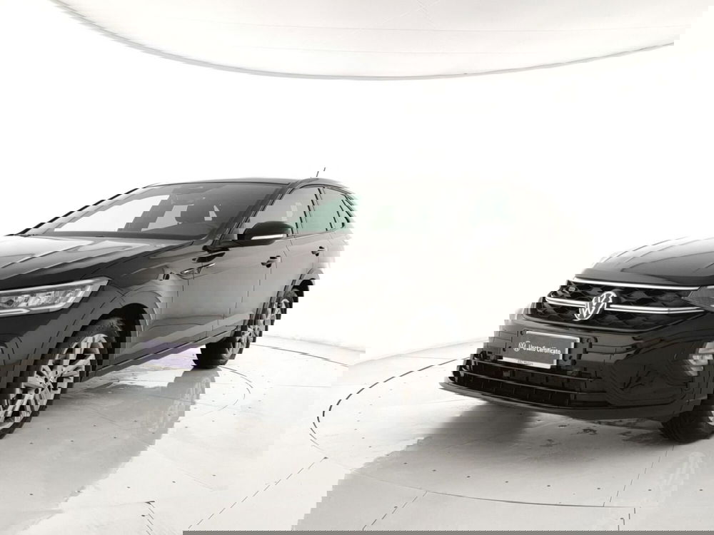 Volkswagen Taigo usata a Napoli