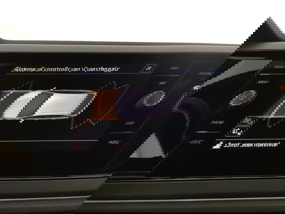 Volkswagen Taigo usata a Napoli (15)