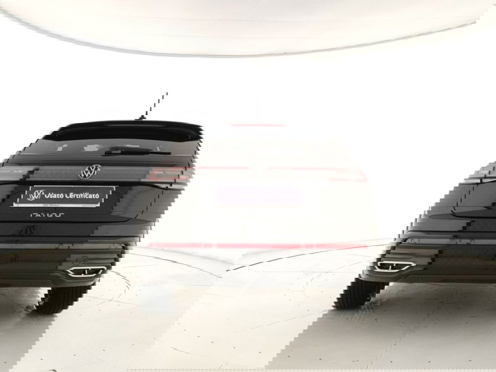 Volkswagen Taigo usata a Napoli (4)