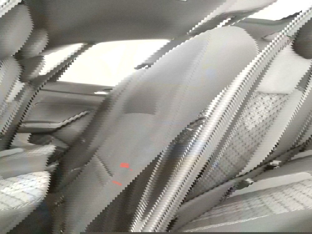 Volkswagen Taigo usata a Napoli (9)