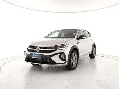 Volkswagen Taigo 1.0 tsi R-Line 115cv del 2024 usata a Torre Annunziata