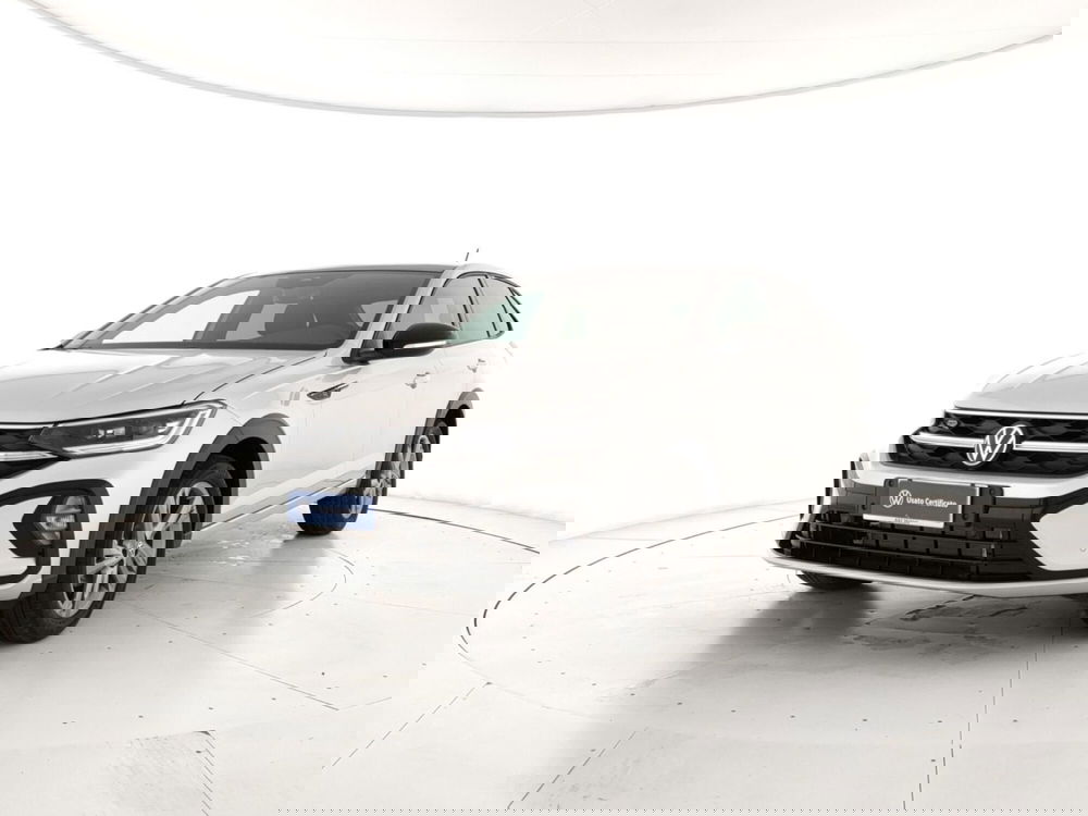 Volkswagen Taigo usata a Napoli