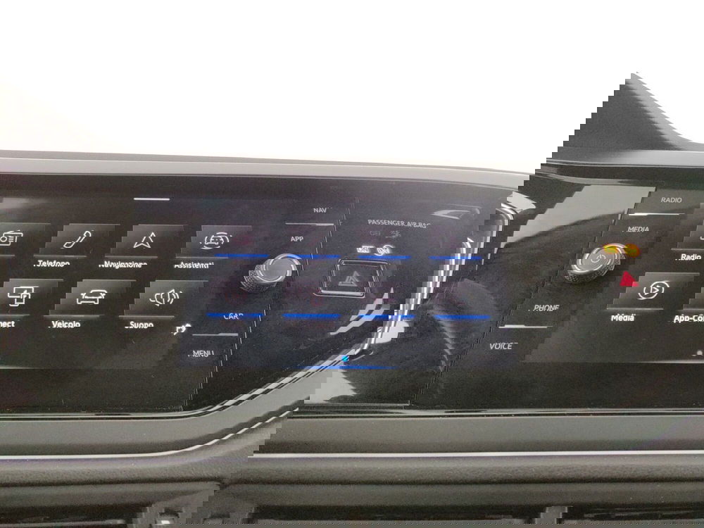 Volkswagen Taigo usata a Napoli (14)