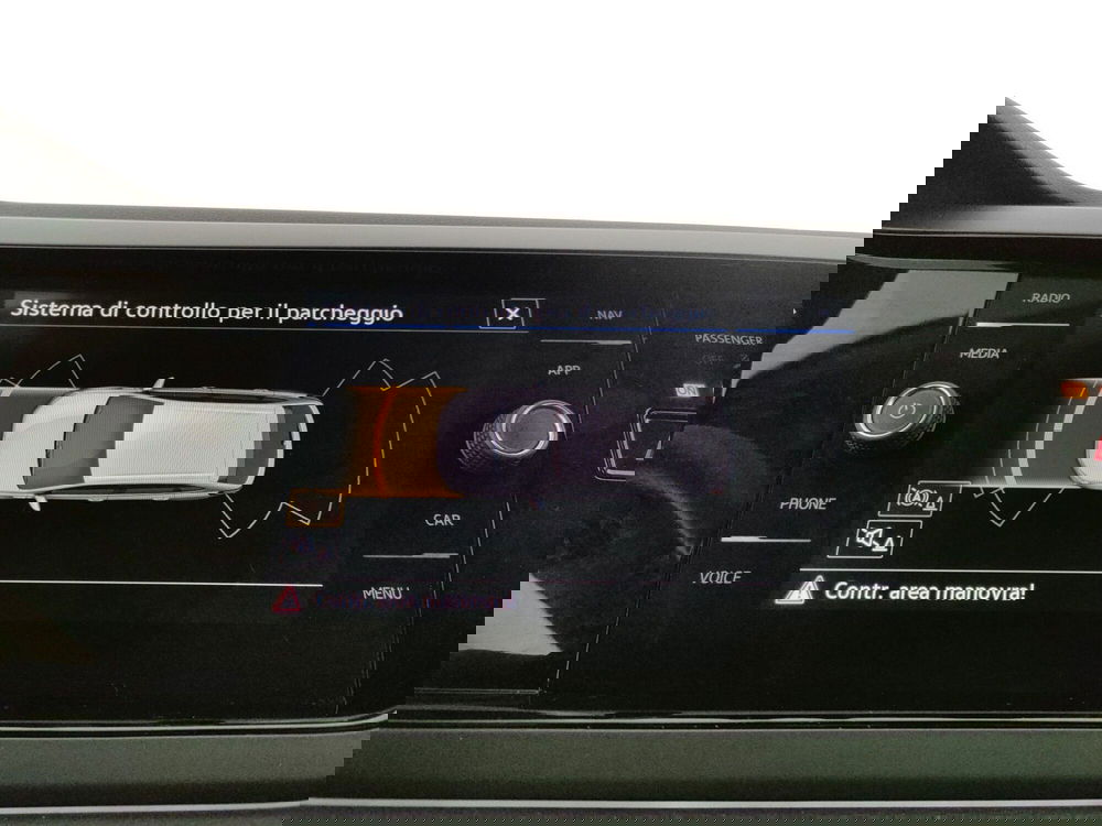 Volkswagen Taigo usata a Napoli (15)