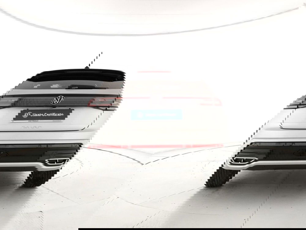 Volkswagen Taigo usata a Napoli (4)