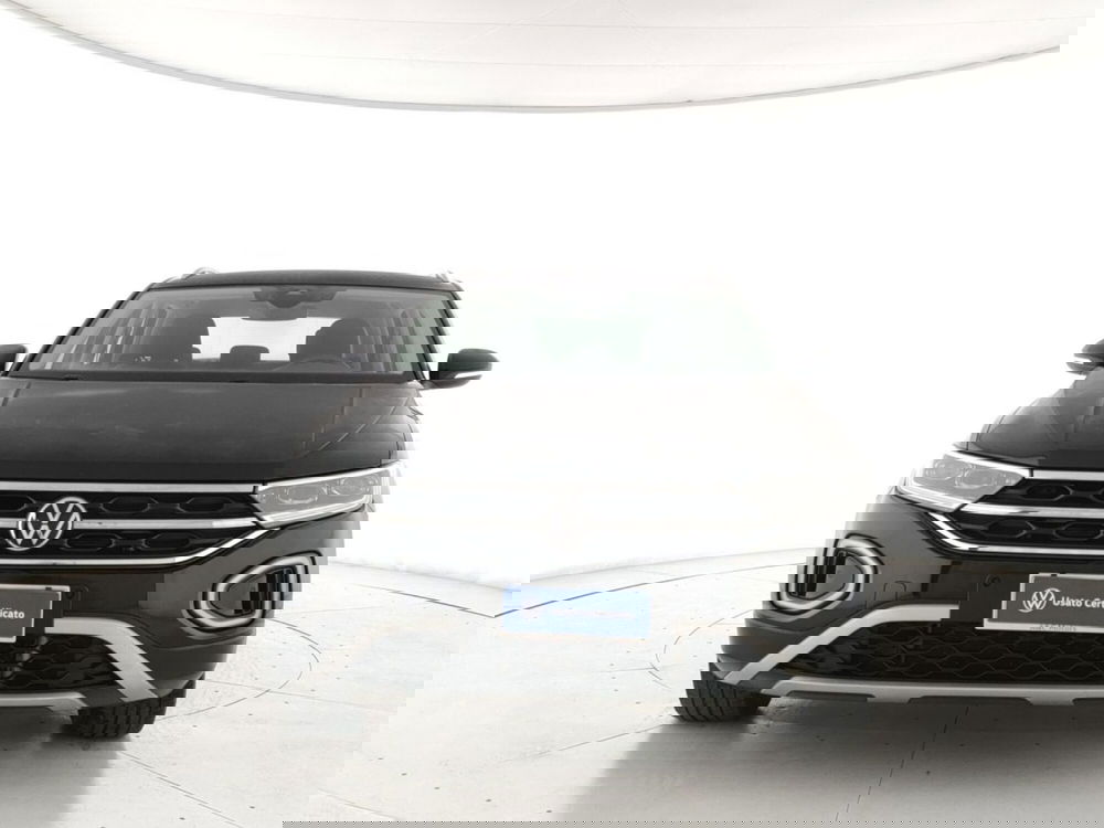 Volkswagen T-Roc usata a Napoli (2)