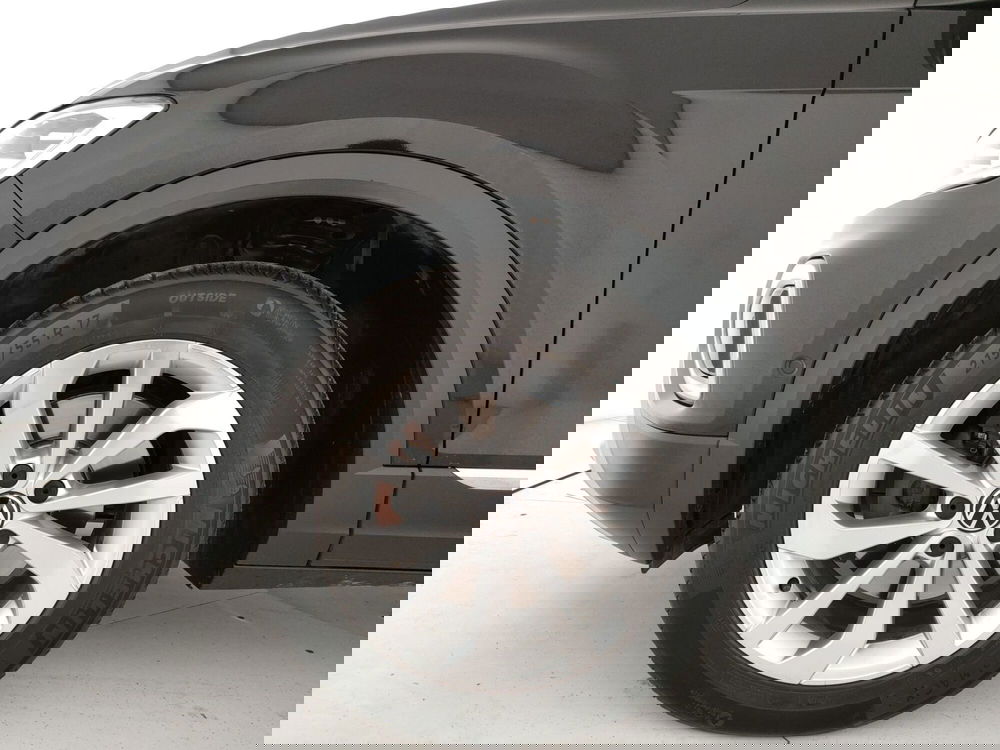 Volkswagen T-Roc usata a Napoli (5)