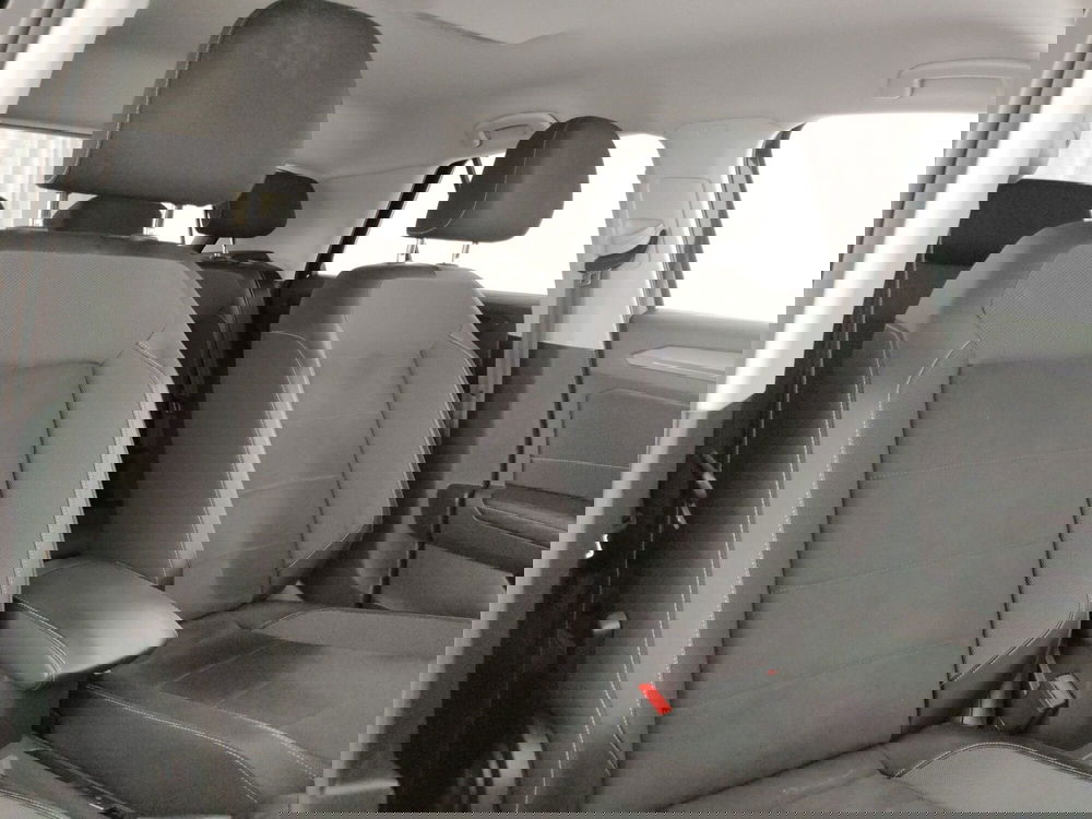 Volkswagen T-Roc usata a Napoli (8)