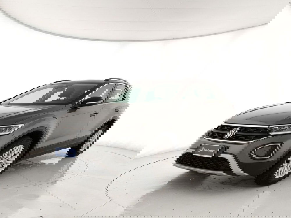 Volkswagen T-Roc usata a Napoli